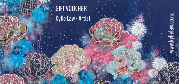 Art Gift Voucher $50