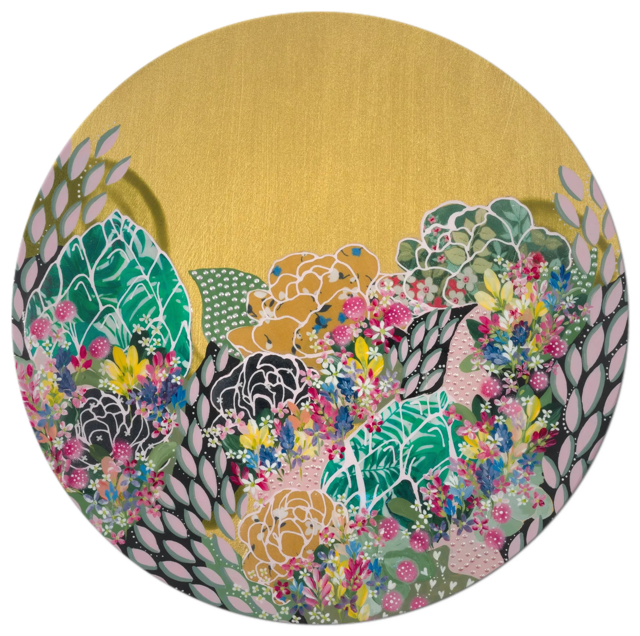 DASH – 30cm x 30cm LIMITED EDITION PRINT