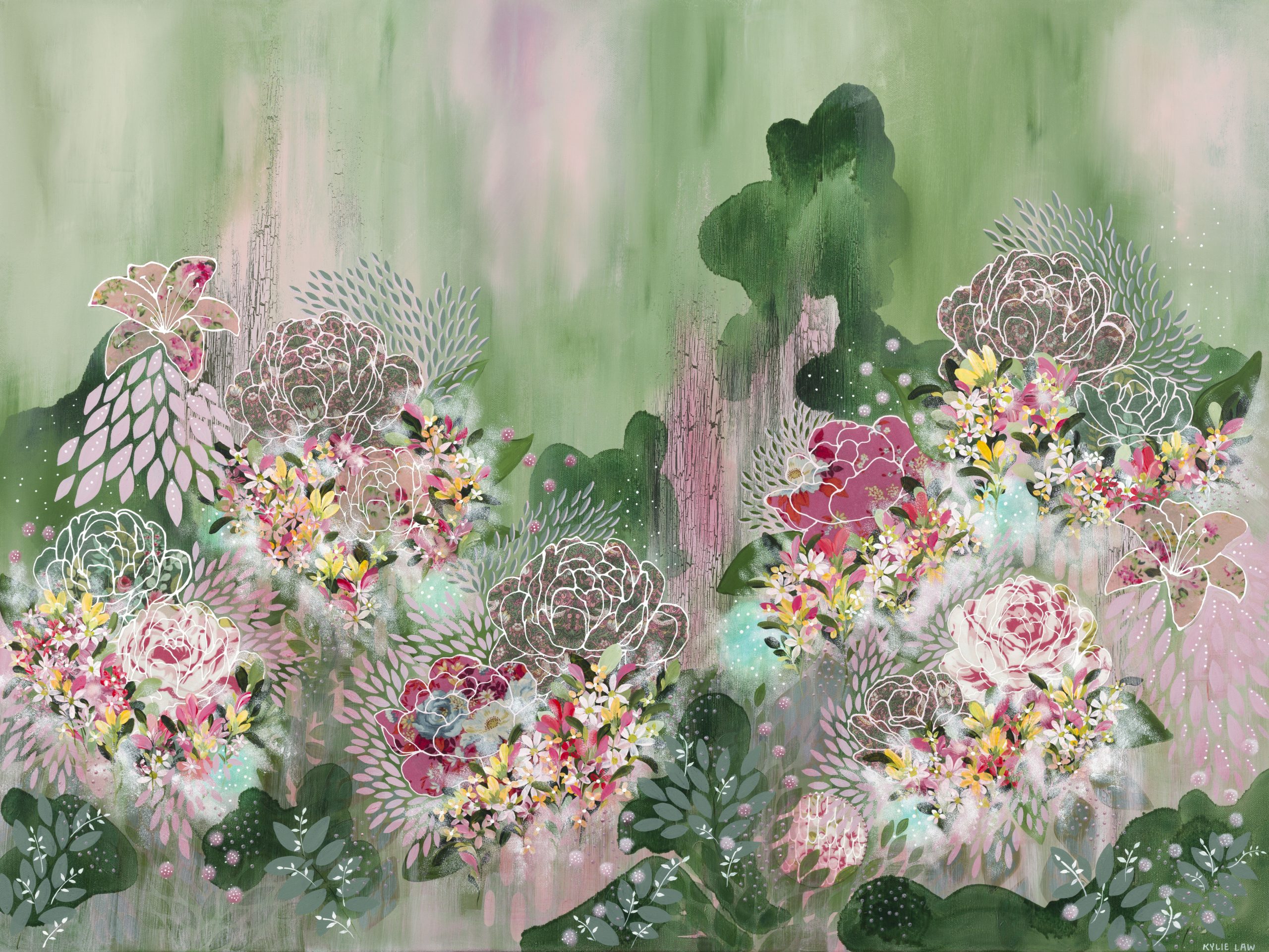 Spirit – Limited edition print
