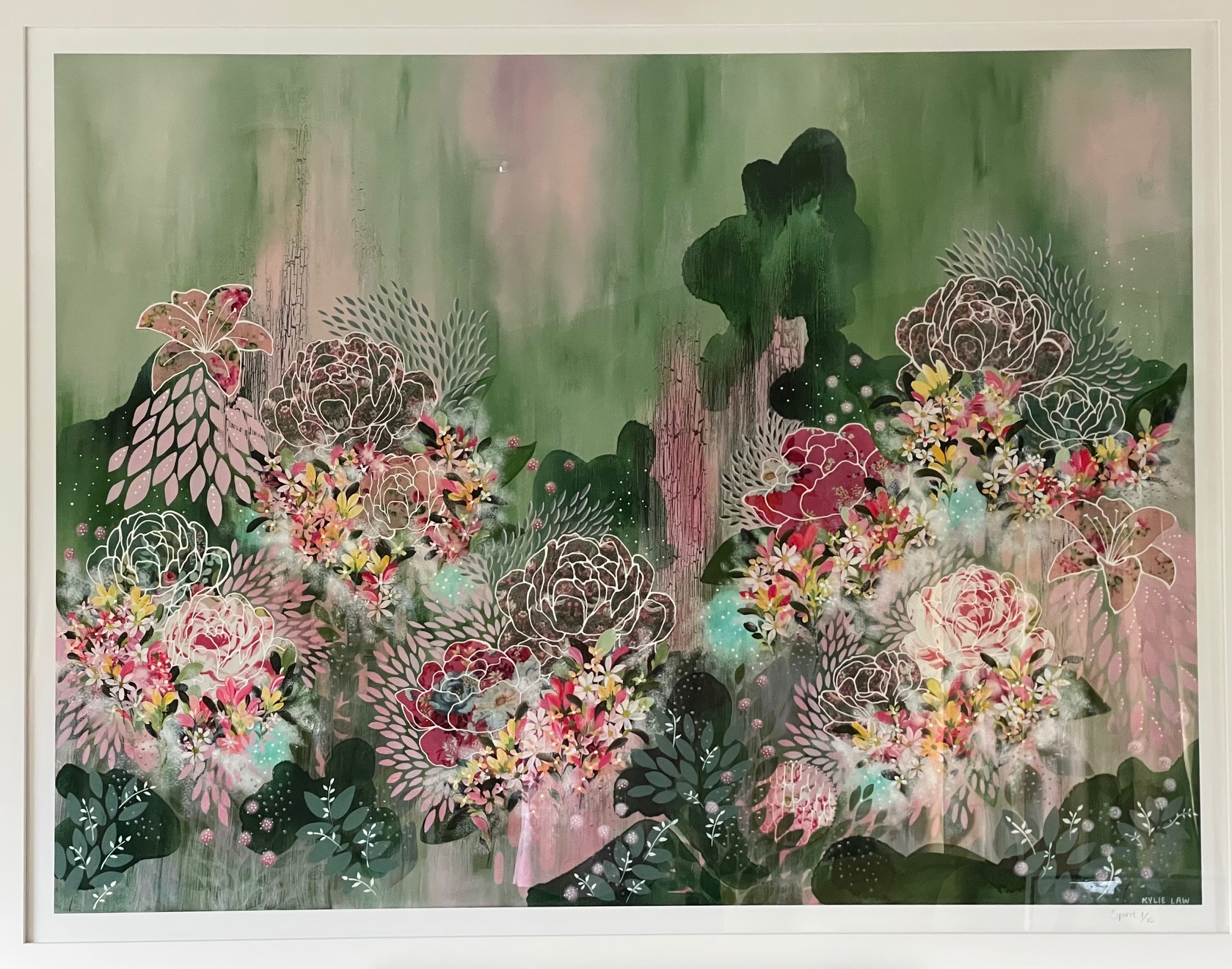 Spirit – Limted Edition Framed Print
