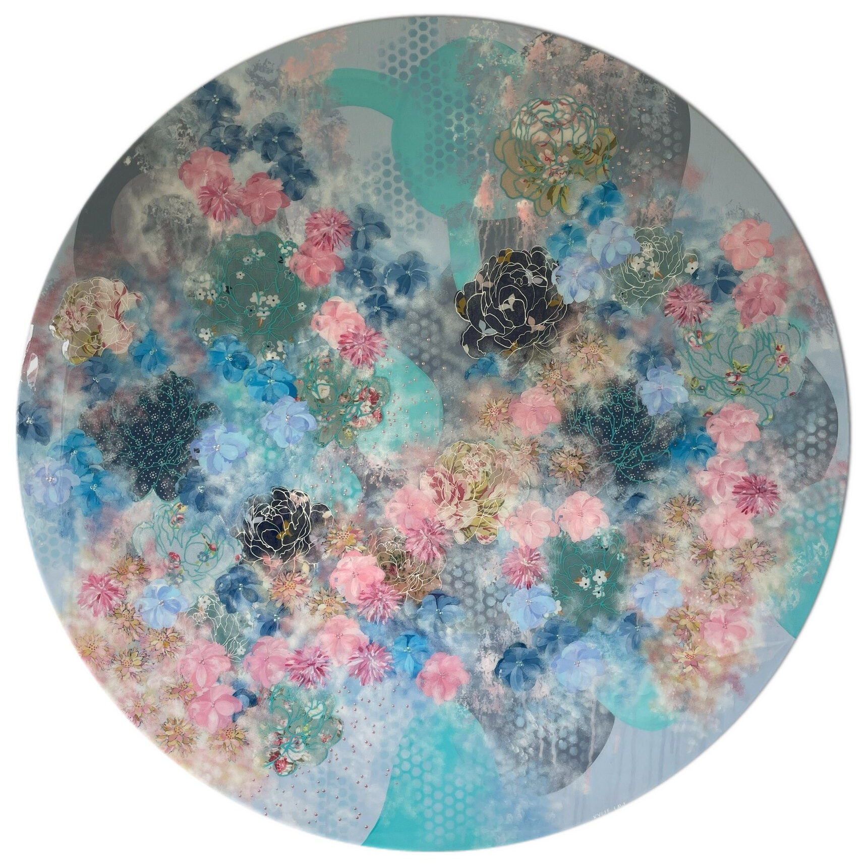 More Darling Blooms
