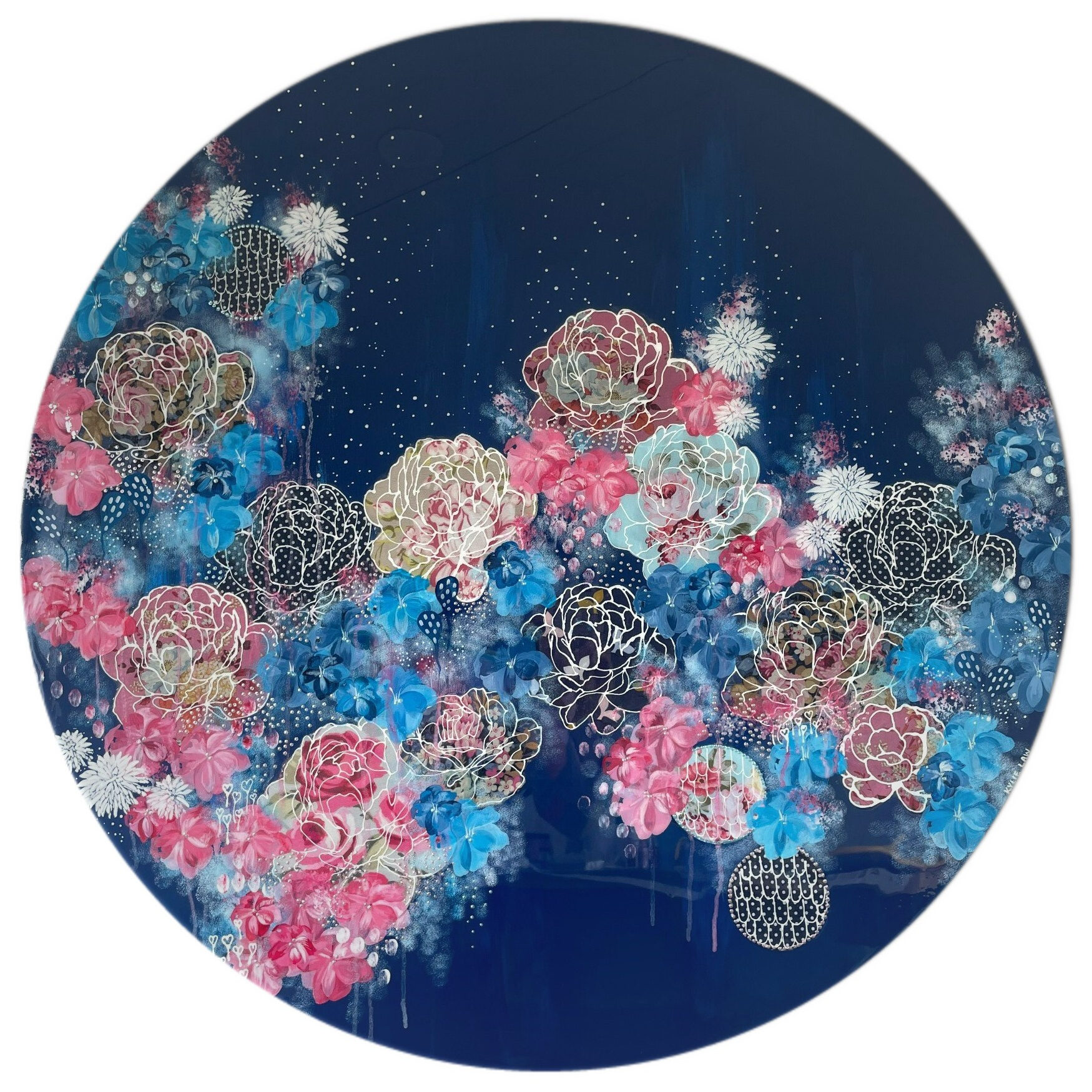 Floral Orbit