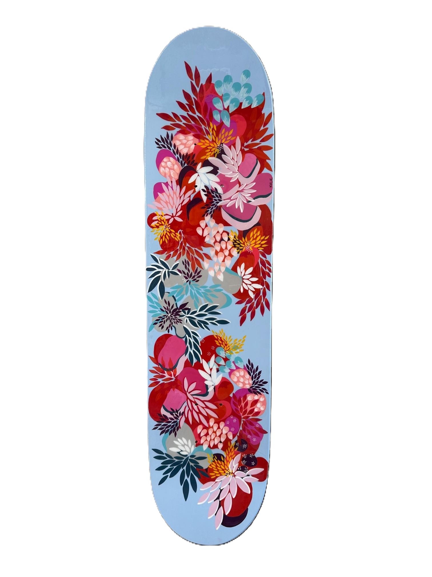Tropical Skater